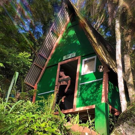 Soluna Veg - Diárias de Quartos e Chalés na temporada Florianópolis Exterior foto