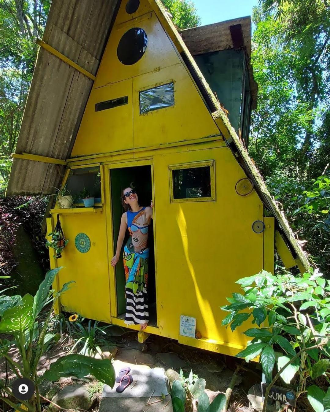 Soluna Veg - Diárias de Quartos e Chalés na temporada Florianópolis Exterior foto