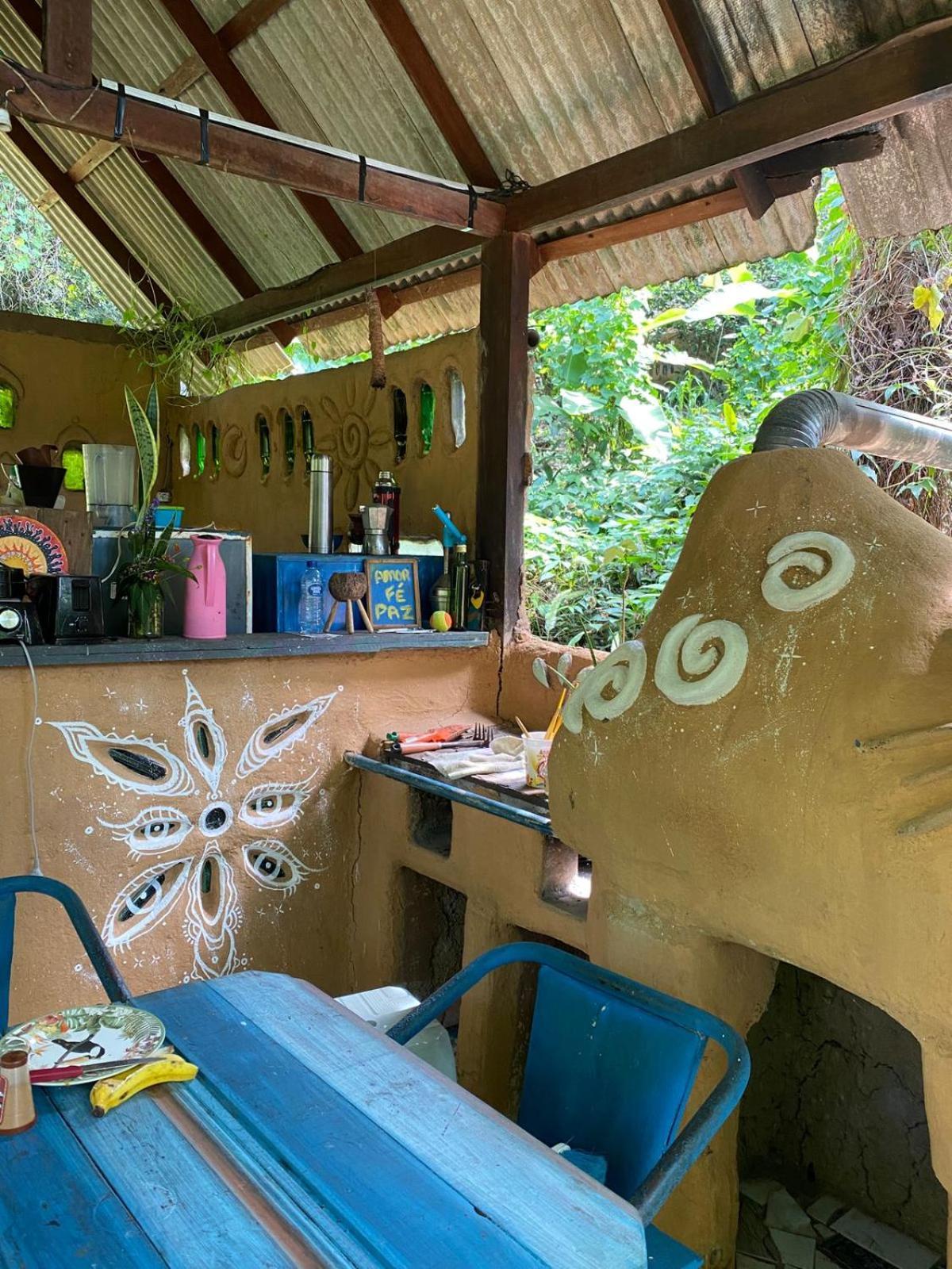 Soluna Veg - Diárias de Quartos e Chalés na temporada Florianópolis Exterior foto